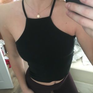 Brandy Melville crop top